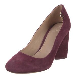 COPY - Tory Burch Suede Pumps